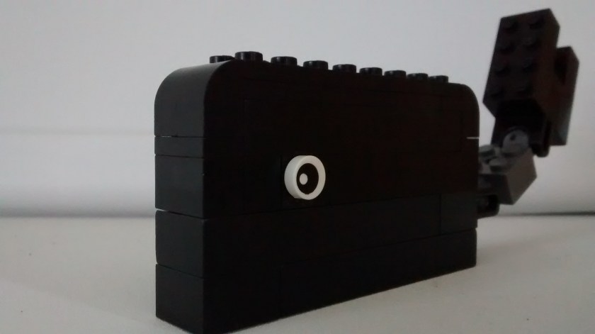 lego whale from super mario bros. 2