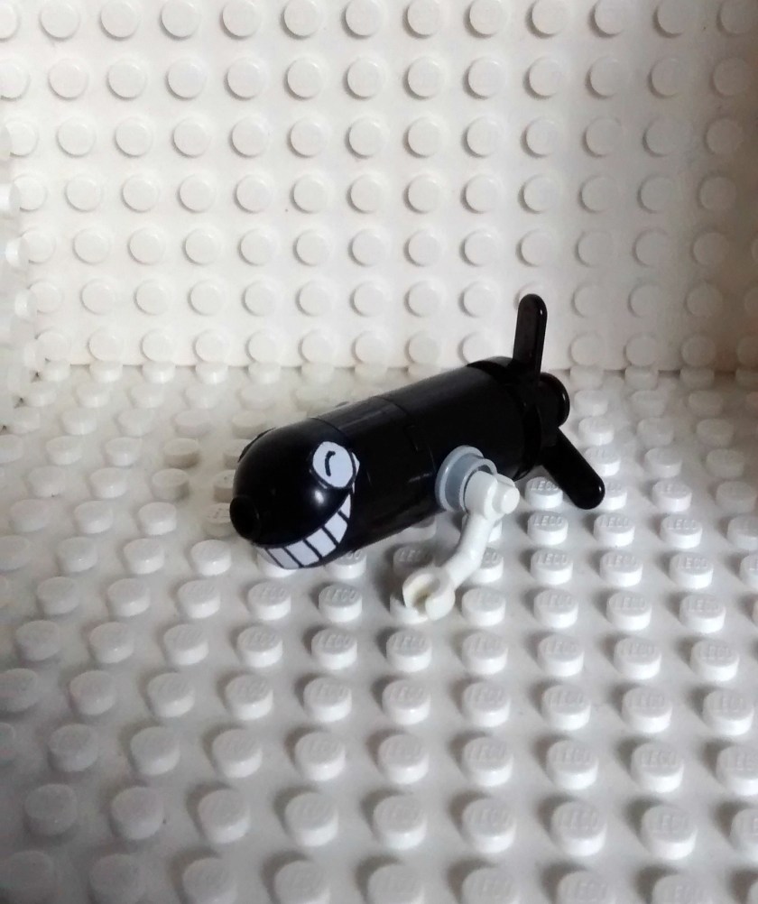 lego bullet bill