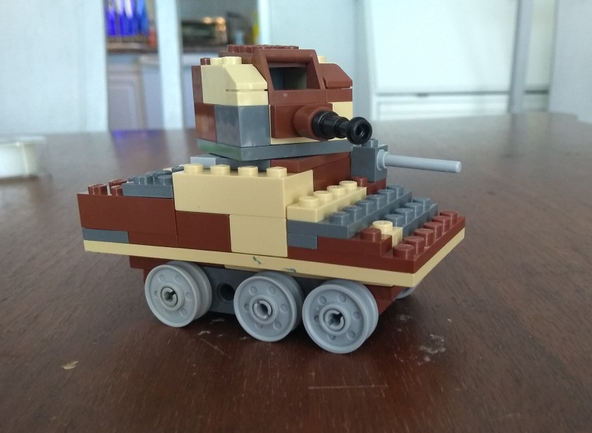 Type 95 Ha-Go Japanese Light Tank