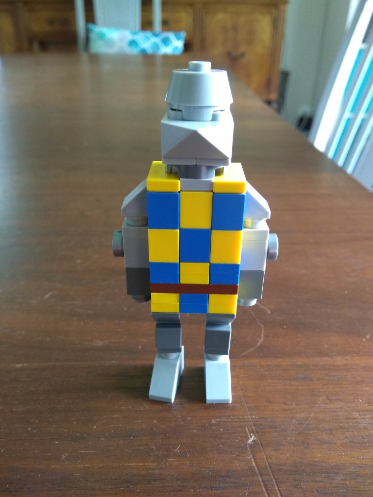 lego miniland knight