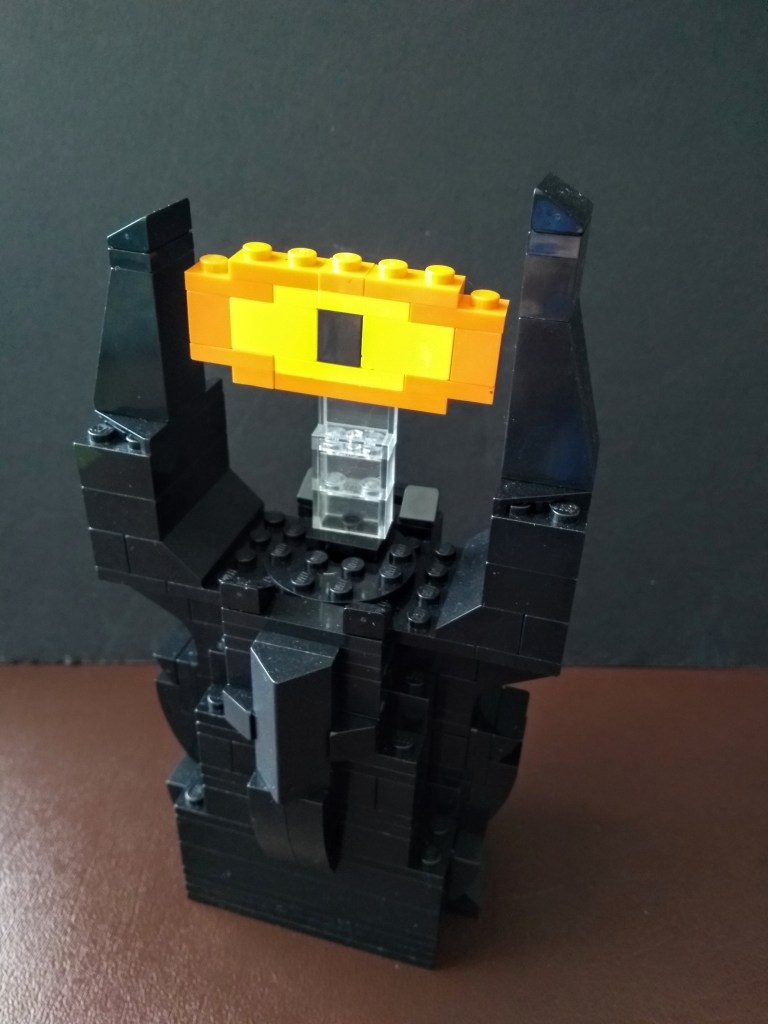 lego eye of sauron