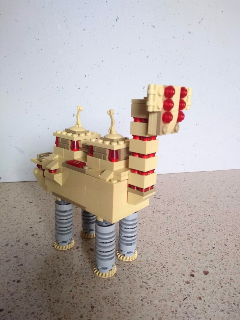 legend of zelda lego build vah naboris