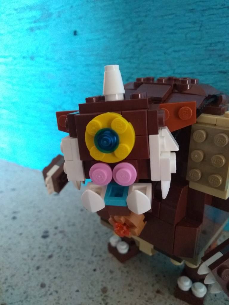 custom lego zelda hinox