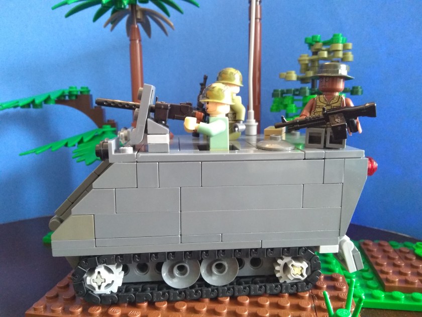 lego vietnam war m113 