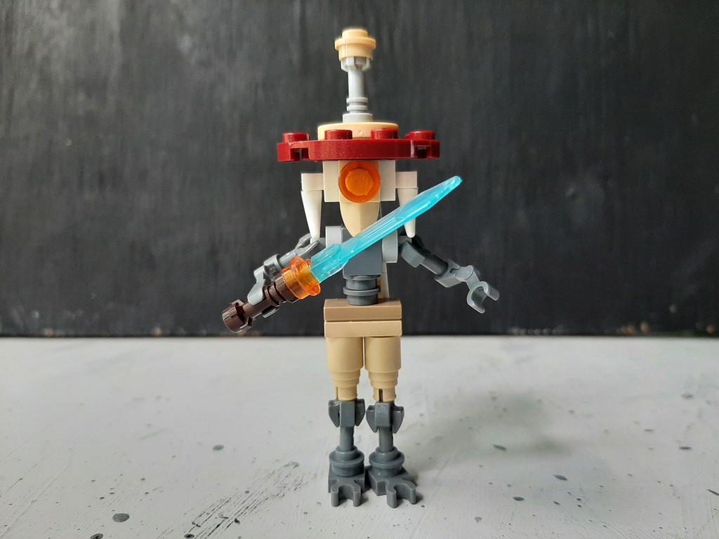lego breath of the wild monk maz koshia